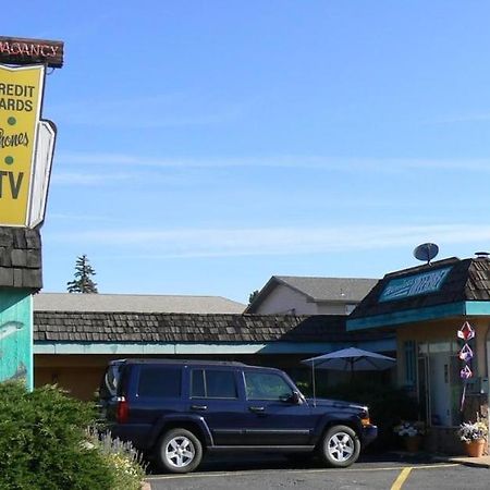 Topaz Lodge 布埃纳维斯塔 外观 照片