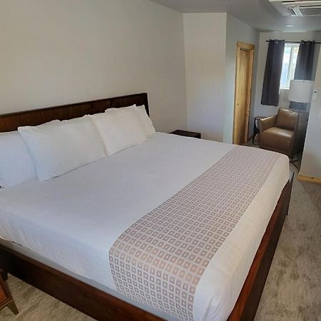 Topaz Lodge 布埃纳维斯塔 外观 照片