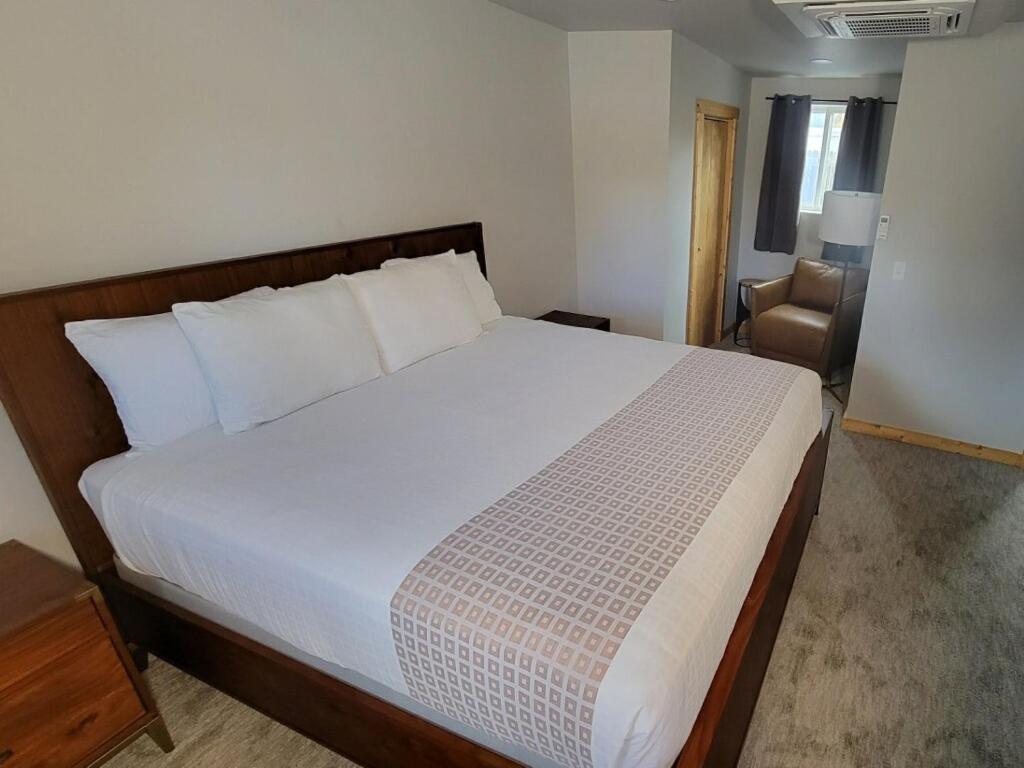 Topaz Lodge 布埃纳维斯塔 外观 照片