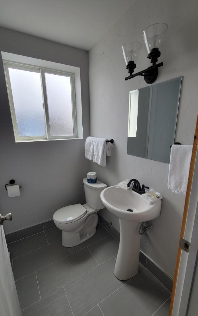 Topaz Lodge 布埃纳维斯塔 外观 照片