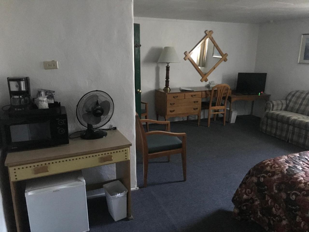 Topaz Lodge 布埃纳维斯塔 外观 照片