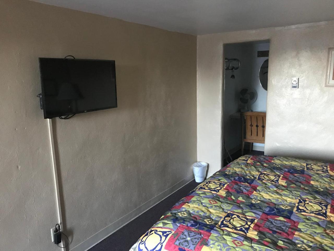 Topaz Lodge 布埃纳维斯塔 外观 照片