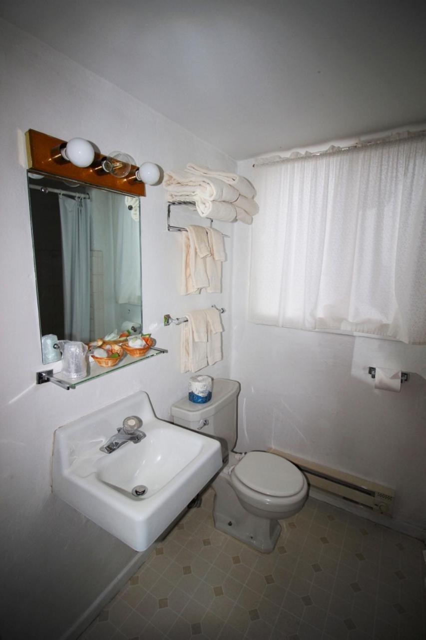 Topaz Lodge 布埃纳维斯塔 外观 照片
