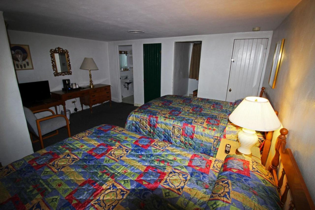 Topaz Lodge 布埃纳维斯塔 外观 照片