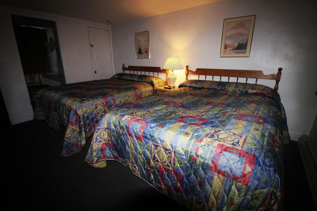 Topaz Lodge 布埃纳维斯塔 外观 照片