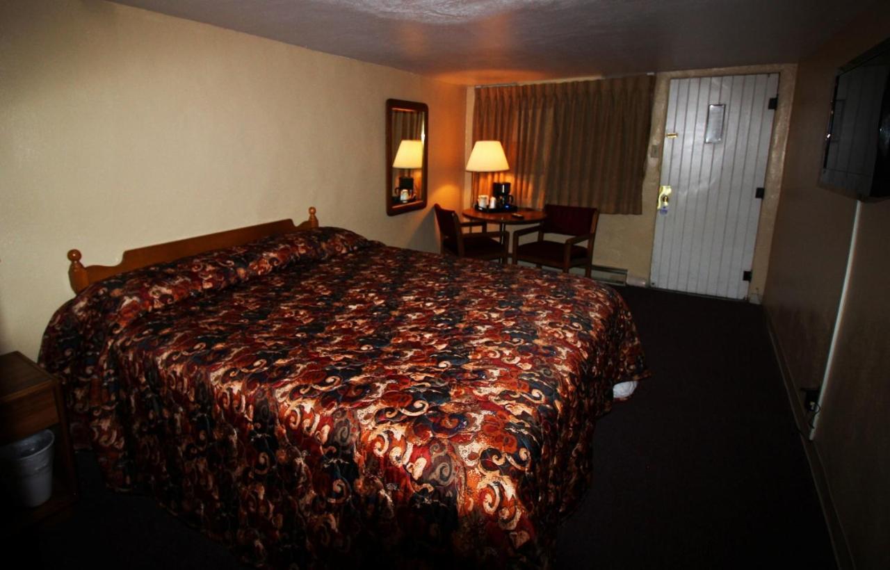 Topaz Lodge 布埃纳维斯塔 外观 照片