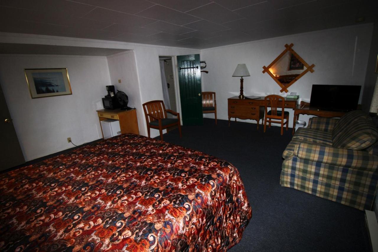 Topaz Lodge 布埃纳维斯塔 外观 照片