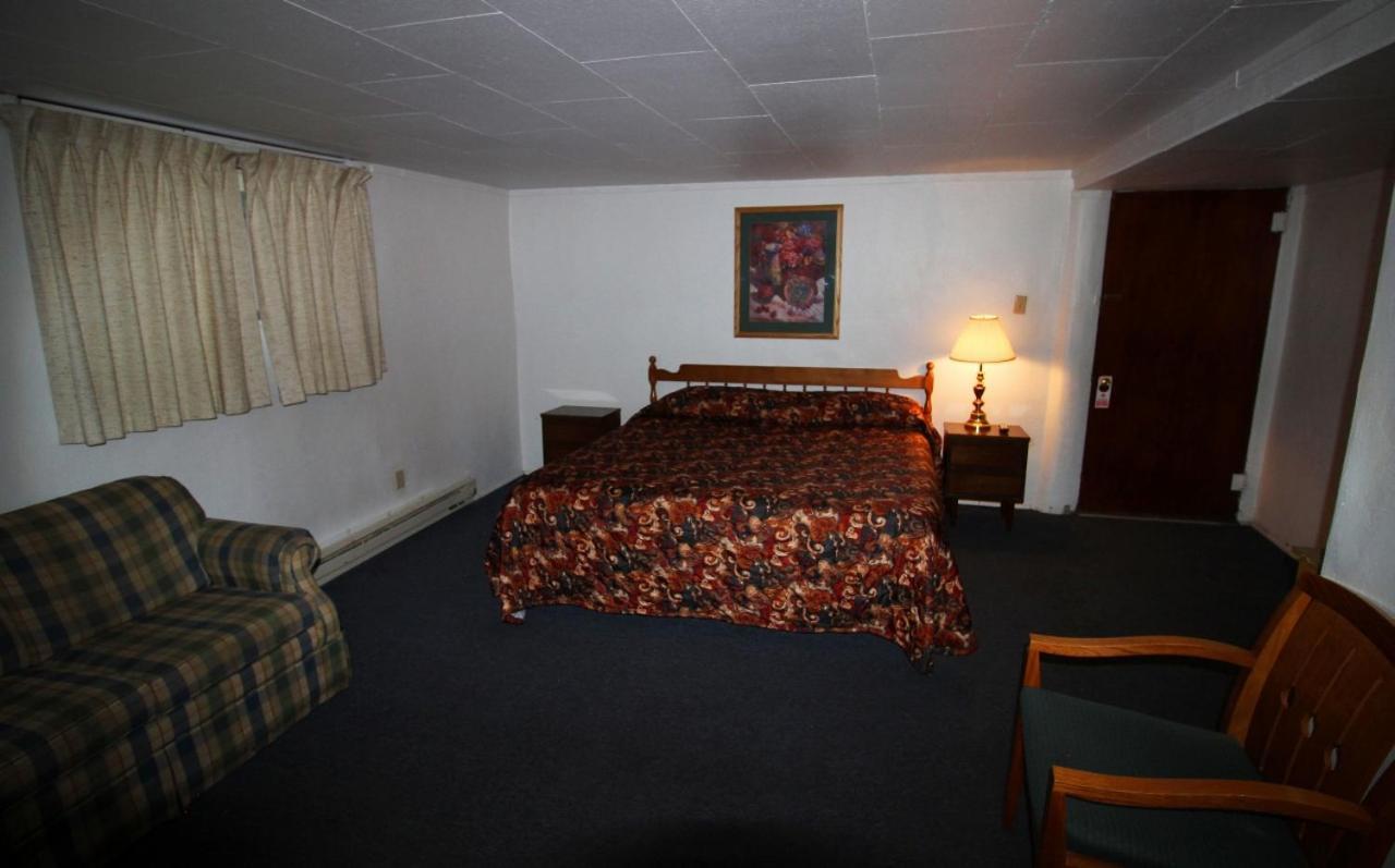 Topaz Lodge 布埃纳维斯塔 外观 照片